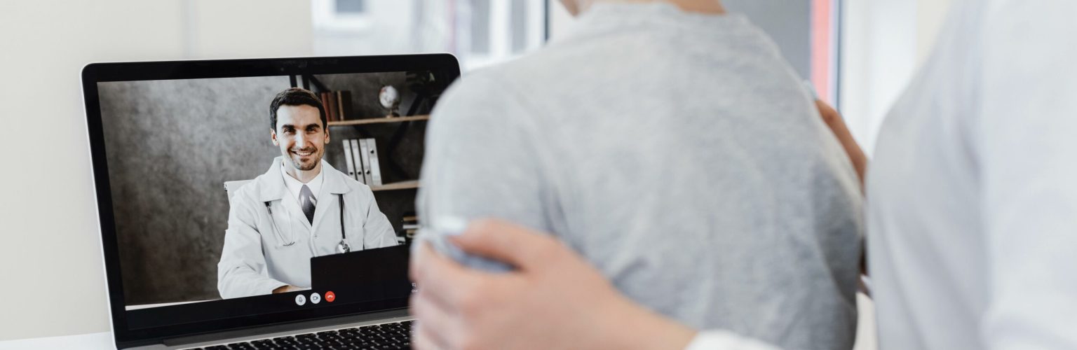 Como fazer uma consulta online de teleconsulta